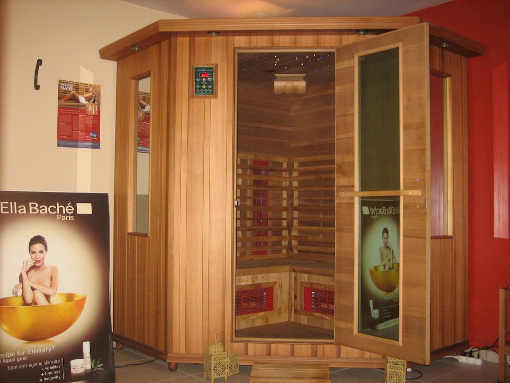 Espace Bien Etre Et Spa Libin Exterior foto
