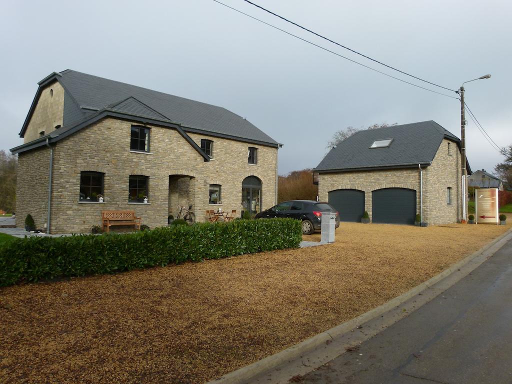 Espace Bien Etre Et Spa Libin Exterior foto