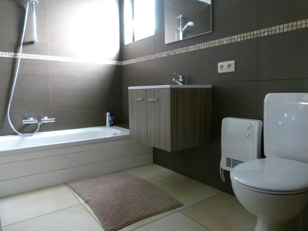Espace Bien Etre Et Spa Libin Quarto foto