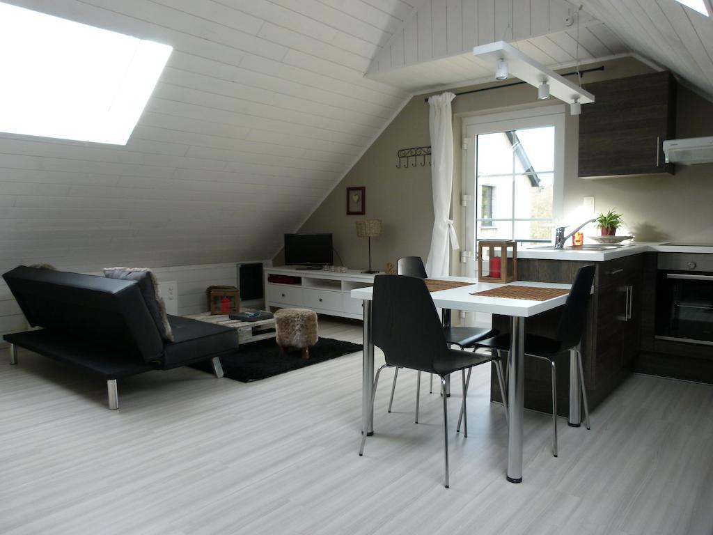 Espace Bien Etre Et Spa Libin Quarto foto
