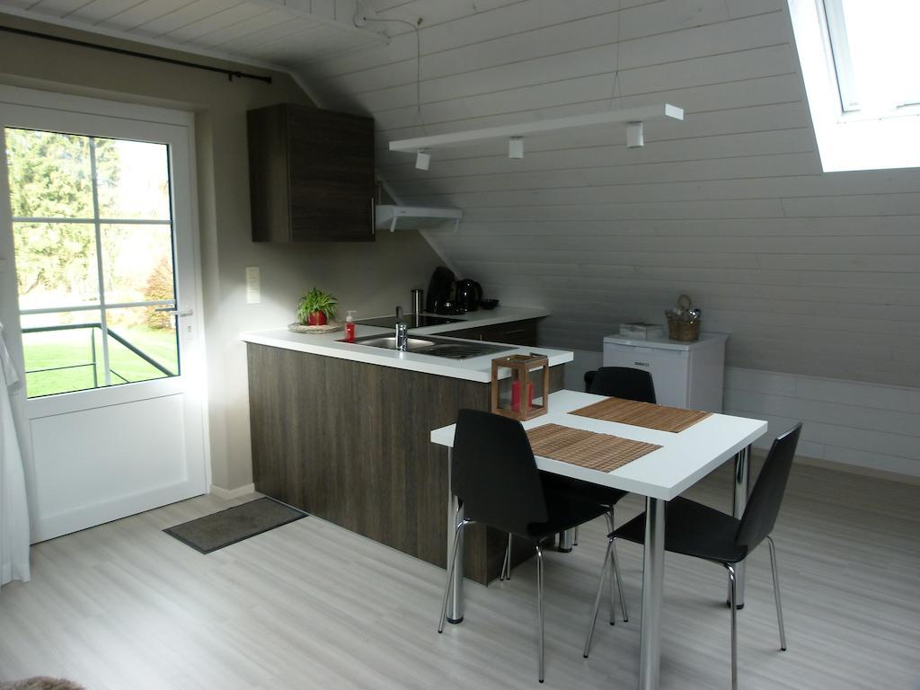 Espace Bien Etre Et Spa Libin Quarto foto